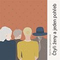 Čtyři ženy a jeden pohřeb - CDmp3 (Čte Jaromír Meduna)