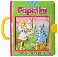 Popelka - zábava s puzzle