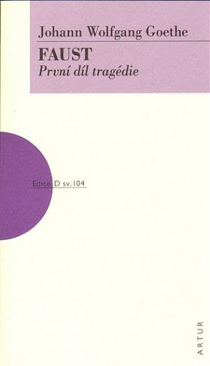 Faust - První díl tragédie