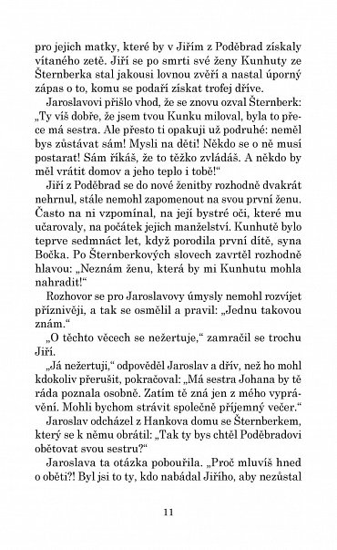 Náhled Johana z Rožmitálu - Bouřlivý život s Jiřím z Poděbrad