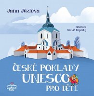 České poklady UNESCO pro děti