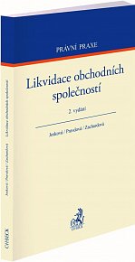 Likvidace obchodních společností / 2. vydání