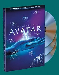 Avatar DVD sběratelská 3-disková verze