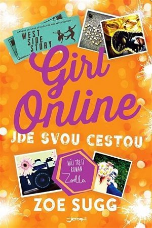 Girl Online 3 - Jde svou cestou