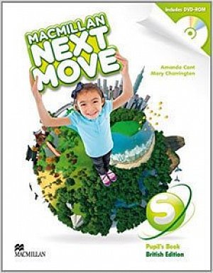 Next Move Starter: Pupil´s Book Pack