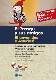 Trasgu a jeho kamarádi. Vítejte v Asturii / El Trasgu y sus amitos. iBienvenidos a Asturias! + CDmp3