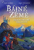 Bájné země 1 - Válkou zmítané království (gamebook)