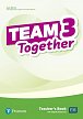 Team Together 3 Teacher´s Book with Digital Resources Pack