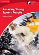 Amazing Young Sports People Level 1 Beginner/Elementary