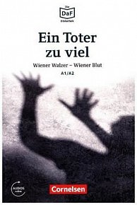 DaF Bibliothek A1/A2: Ein Toter zu viel: Wiener Walzer - Wiener Blut+ Mp3