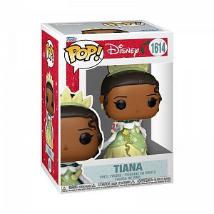 Funko POP: Disney Princess - Tiana #1614