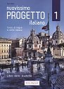 Nuovissimo Progetto italiano 1  Libro dello studente + DVD Video