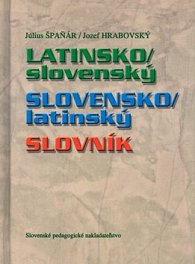 Latinsko/slovenský Slovensko/latinský slovník