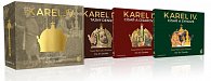 KAREL IV. - kompletní trilogie - 4CDmp3