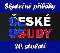 České osudy - Skutečné příběhy 20. století - 7 CDmp3