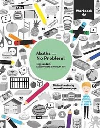 Maths - No Problem! Workbook 6A