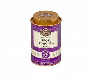 BASILUR Gin & Tonic Tea Berries plech 75g