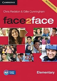 face2face Elementary Class Audio CDs (3),2nd