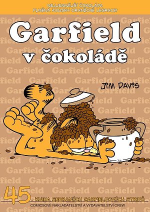 Garfield v čokoládě (č.45)