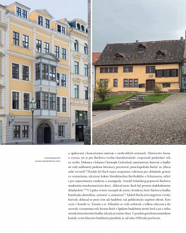 Náhled Příbytky hudby - Místa, kde žili a tvořili slavní hudební skladatelé pěti století