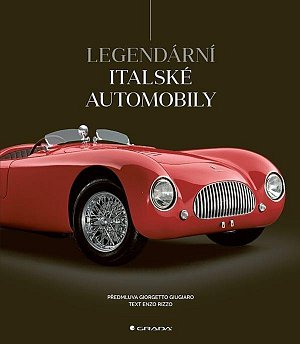 Legendární italská auta