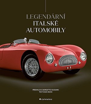 Legendární italská auta