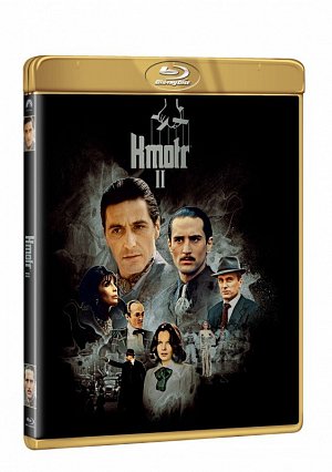 Kmotr II BD