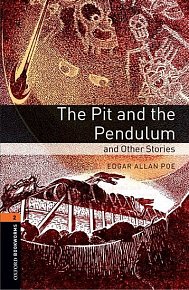 Oxford Bookworms Library 2 Pit, Pendulum and Other Stories with Audio Mp3 Pack (New Edition)