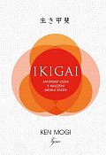 Ikigai - Japonská cesta k nalezení smyslu života, 2.  vydání
