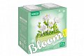 Stavebnice mini KOCO Jasmín plast 285ks v krabičce 11x12x5cm