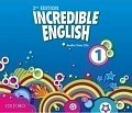 Incredible English 1 Class Audio CDs /3/ (2nd)