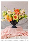 Magic Flowers 2026 - nástěnný kalendář