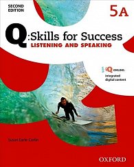 Q Skills for Success 5 Listening & Speaking Student´s Book A (2nd)