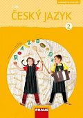 Český jazyk 2/1 - Pracovní sešit, 1.  vydání