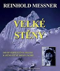 Velké stěny - Messner
