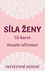 Síla ženy (55 karet + výkladová kniha)