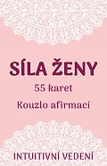 Síla ženy (55 karet + výkladová kniha)