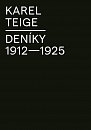 Deníky 1912-1925