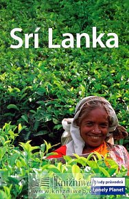 Srí Lanka - Lonely Planet - 2. vydání