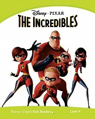 PEKR | Level 4: Disney Pixar The Incredibles