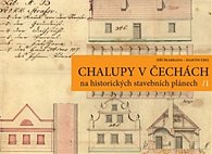 Chalupy v Čechách na historických stavebních plánech
