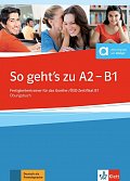 So geht´s noch besser neu A2-B1 - ÜB + 2CD