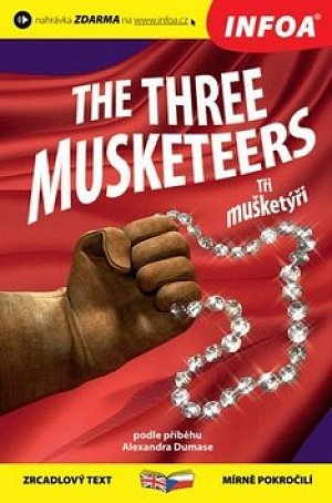 Tři mušketýři / The Three Musketeers - Zrcadlová četba