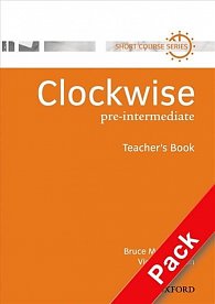 Clockwise Pre-intermediate Teacher´s Resource Pack