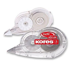 Korekční strojek Refill Roller 10m x 4,2mm