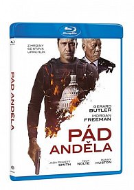 Pád anděla Blu-ray