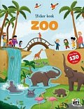 Sticker book ZOO