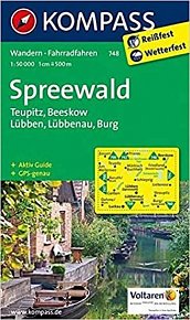 Spreewald - Teupitz - Burg 748 NKOM
