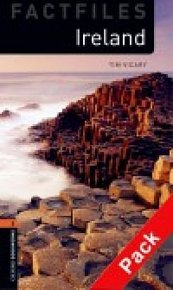 Oxford Bookworms Library Factfiles 2 Ireland audio CD pack