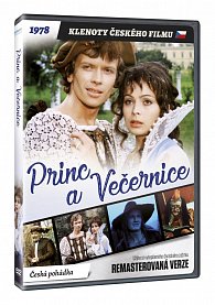 Princ a Večernice DVD (remasterovaná verze)